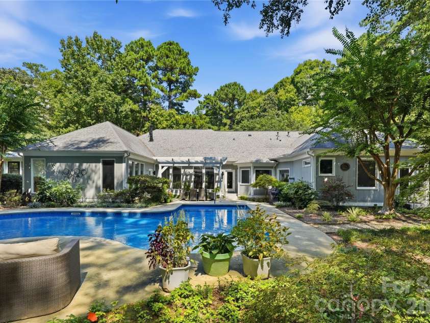 1 Brigadoon Lane, Waxhaw, NC 28173.  MLS# CAR4422417, YatesRealty ID 50154. 