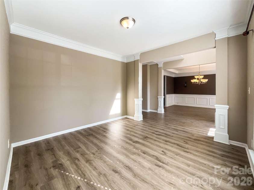 1112 Tranquil Falls Lane, Matthews, NC 28104.  MLS# CAR4422418, YatesRealty ID 50155. 