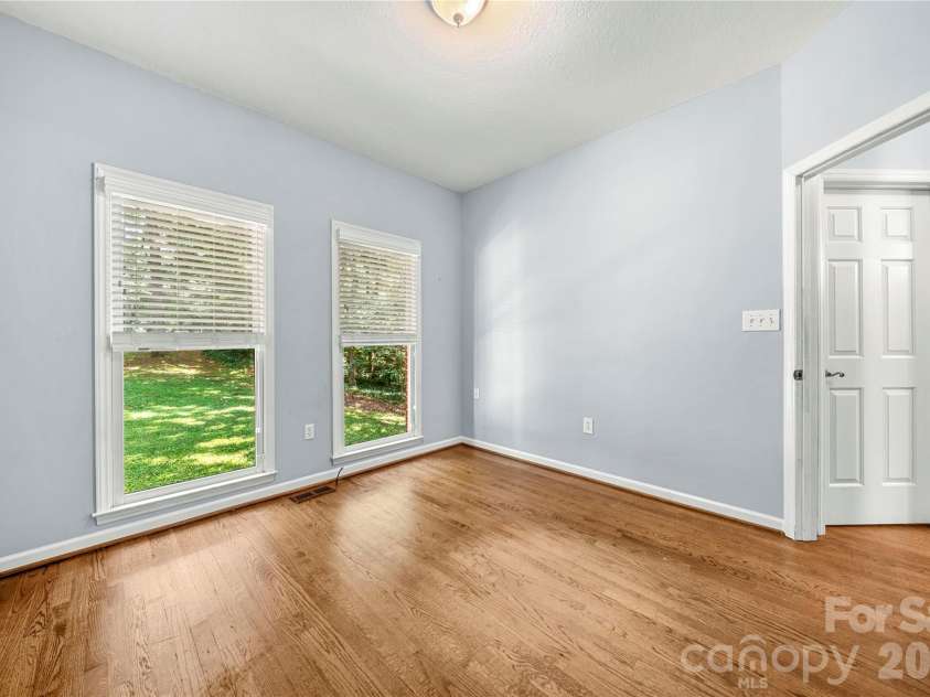 207 Hollow Road, Lincolnton, NC 28092.  MLS# CAR4422229, YatesRealty ID 50164. Bedroom 2