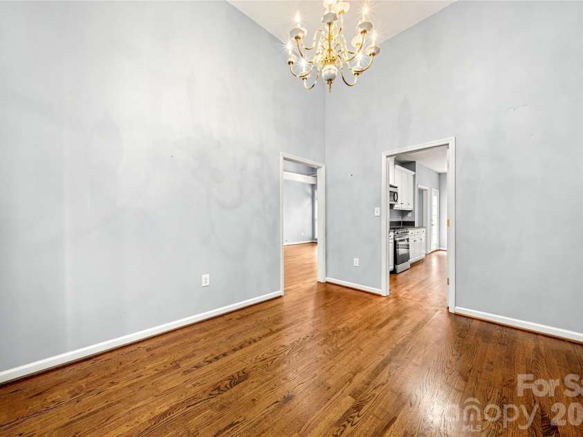 207 Hollow Road, Lincolnton, NC 28092.  MLS# CAR4422229, YatesRealty ID 50164. Dining Rm