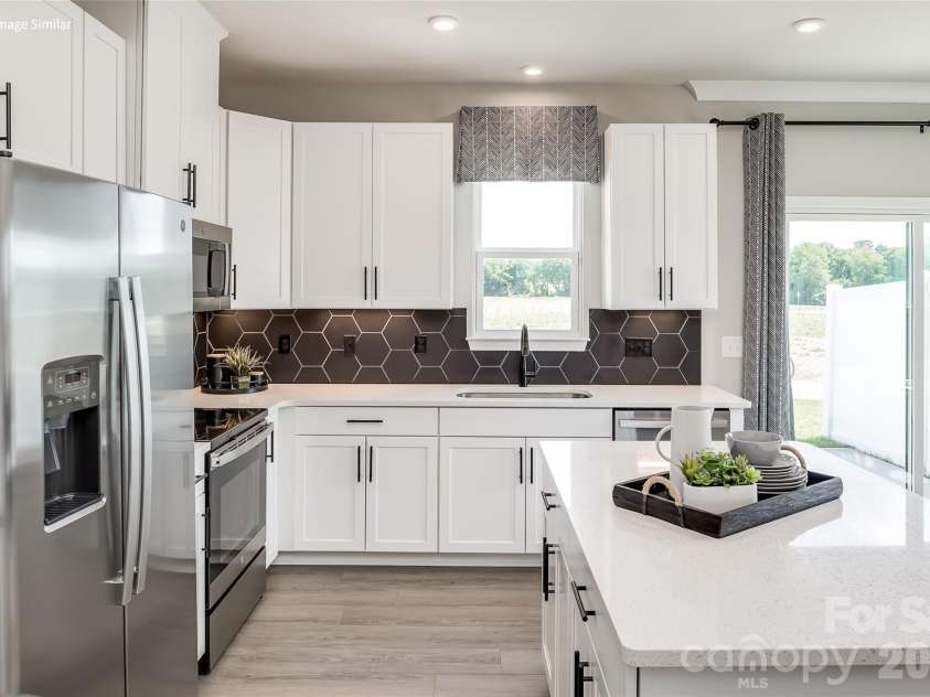 4017 Commonfield Court, Charlotte, NC 28213.  MLS# CAR4421996, YatesRealty ID 50165. Representative Photo Only