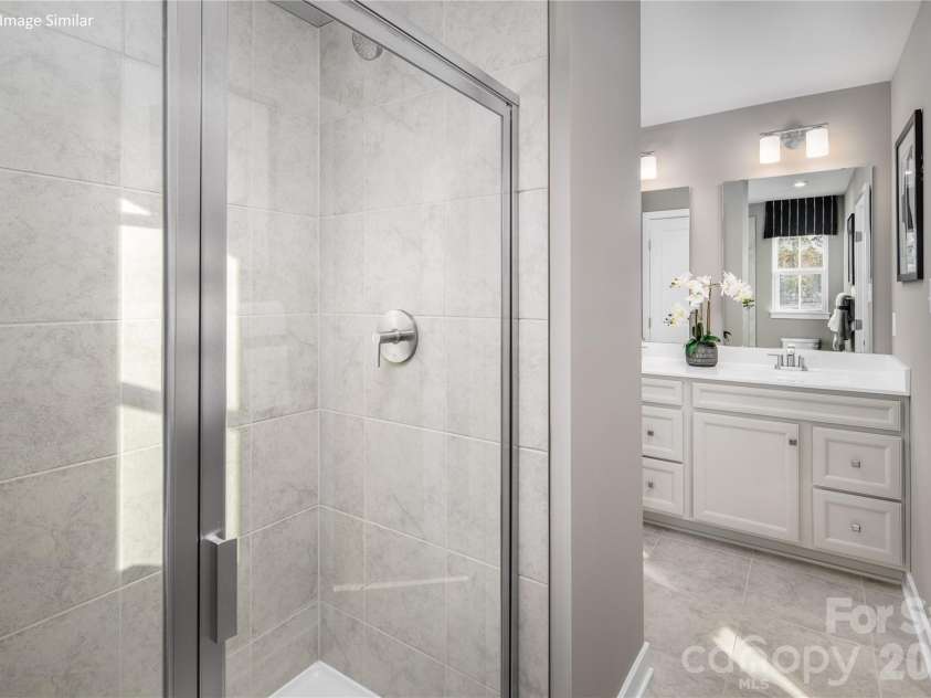 4017 Commonfield Court, Charlotte, NC 28213.  MLS# CAR4421996, YatesRealty ID 50165. Representative Photo Only