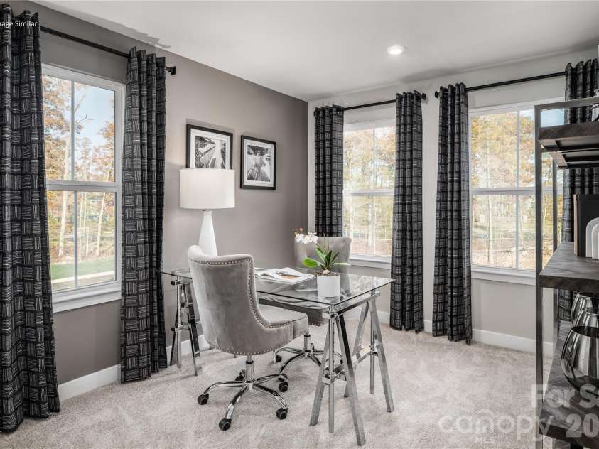 4017 Commonfield Court, Charlotte, NC 28213.  MLS# CAR4421996, YatesRealty ID 50165. Representative Photo Only