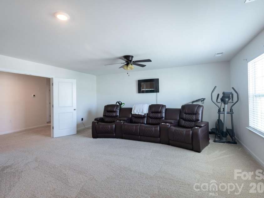 1353 Melon Colony Avenue, Concord, NC 28027.  MLS# CAR4422273, YatesRealty ID 50170. Bonus Room View 2