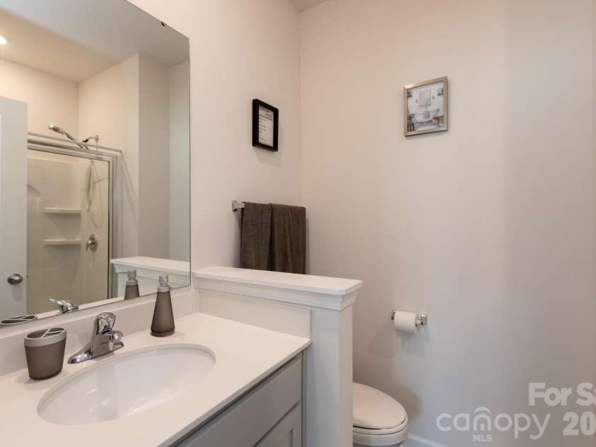 1353 Melon Colony Avenue, Concord, NC 28027.  MLS# CAR4422273, YatesRealty ID 50170. Full Bath -Secondary Master Bed Room Main Floor