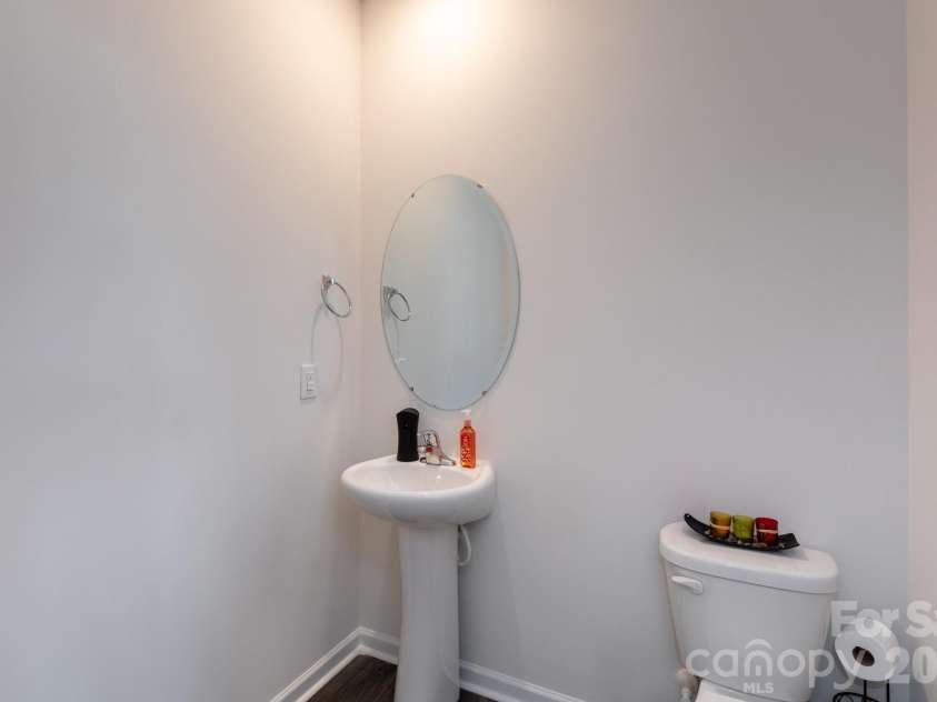 1353 Melon Colony Avenue, Concord, NC 28027.  MLS# CAR4422273, YatesRealty ID 50170. Half Bath Downstairs