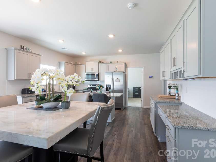 1353 Melon Colony Avenue, Concord, NC 28027.  MLS# CAR4422273, YatesRealty ID 50170. Kicthen