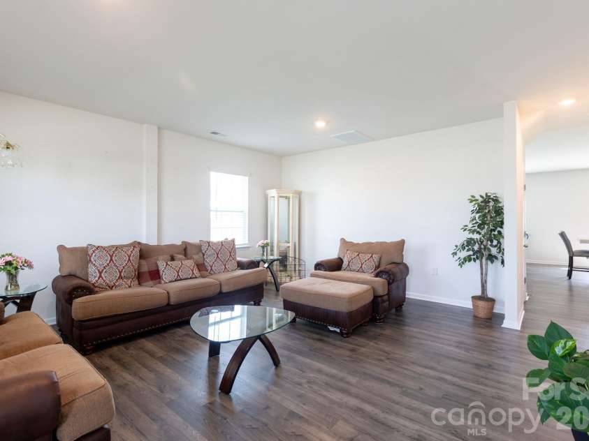 1353 Melon Colony Avenue, Concord, NC 28027.  MLS# CAR4422273, YatesRealty ID 50170. Living Area