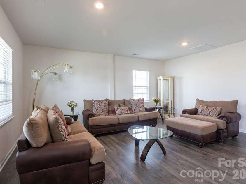 1353 Melon Colony Avenue, Concord, NC 28027.  MLS# CAR4422273, YatesRealty ID 50170. Living Area