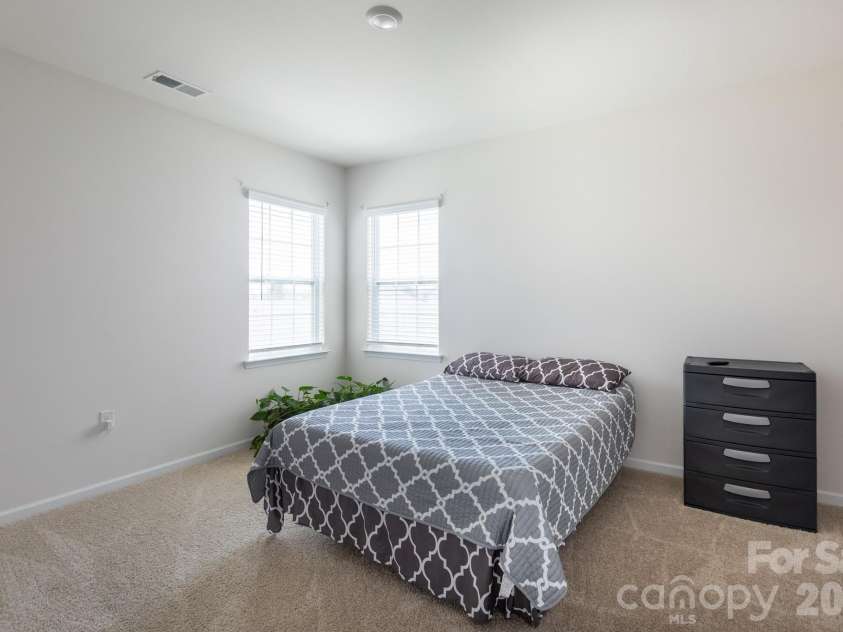 1353 Melon Colony Avenue, Concord, NC 28027.  MLS# CAR4422273, YatesRealty ID 50170. Secondary Master Bed Room Main Floor
