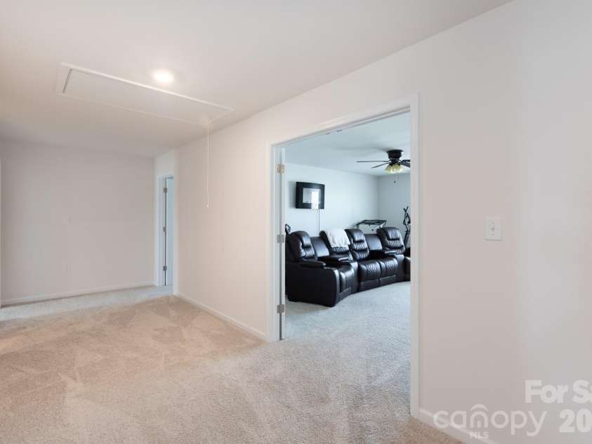 1353 Melon Colony Avenue, Concord, NC 28027.  MLS# CAR4422273, YatesRealty ID 50170. Upstairs Hallway Open area