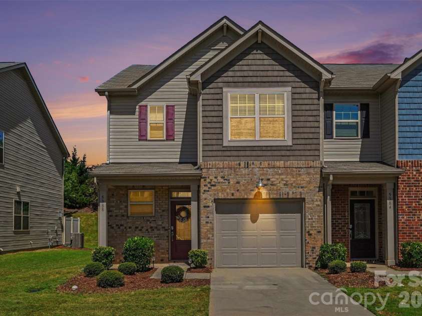 5388 Orchid Bloom Drive, Indian Land, SC 29707.  MLS# CAR4422296, YatesRealty ID 50171. 