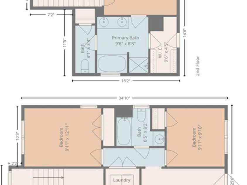 14525 Holly Springs Drive, Huntersville, NC 28078.  MLS# CAR4421540, YatesRealty ID 50173. Floor plan