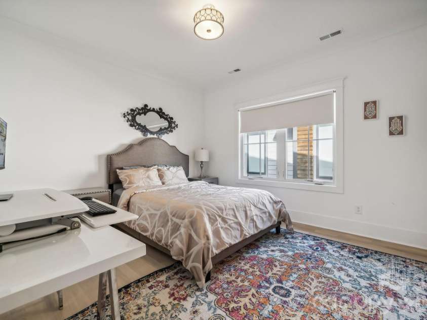 1412 Caldwell Street, Charlotte, NC 28206.  MLS# CAR4421903, YatesRealty ID 50177. Bedroom 3