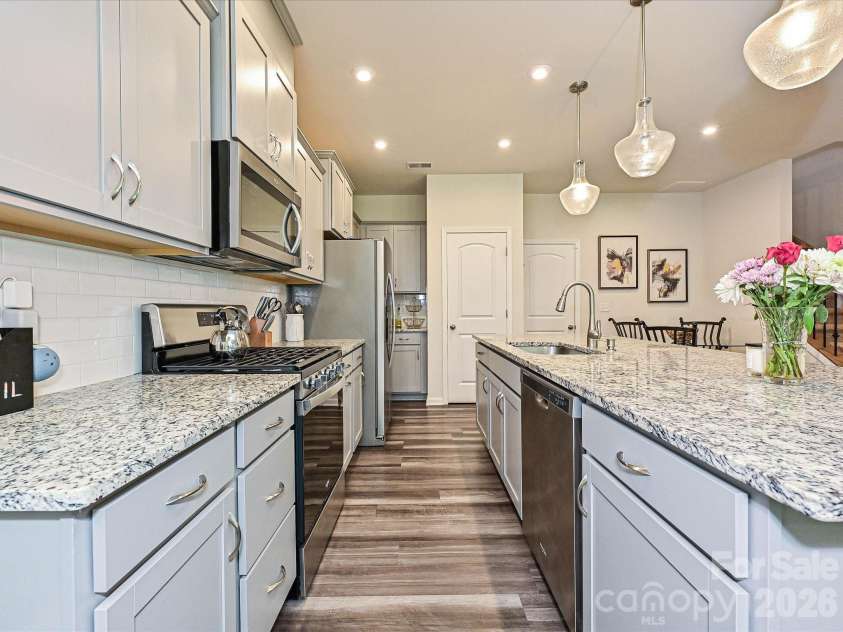 1416 Galloway Road, Charlotte, NC 28262.  MLS# CAR4421775, YatesRealty ID 50179. 