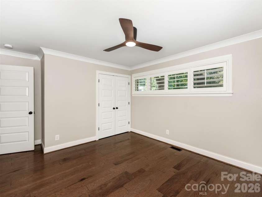 3523 Round Oak Road, Charlotte, NC 28210.  MLS# CAR4421874, YatesRealty ID 50181. Bedroom # 3