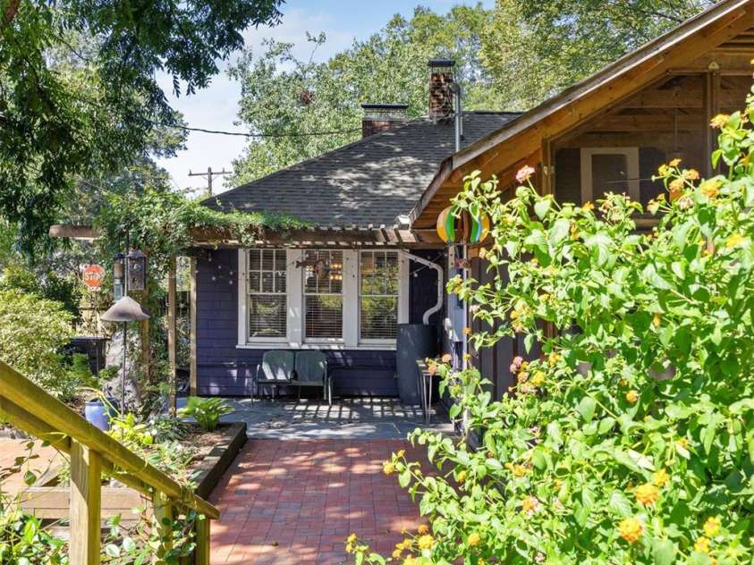 1900 Thomas Avenue, Charlotte, NC 28205.  MLS# CAR4421719, YatesRealty ID 50182. 