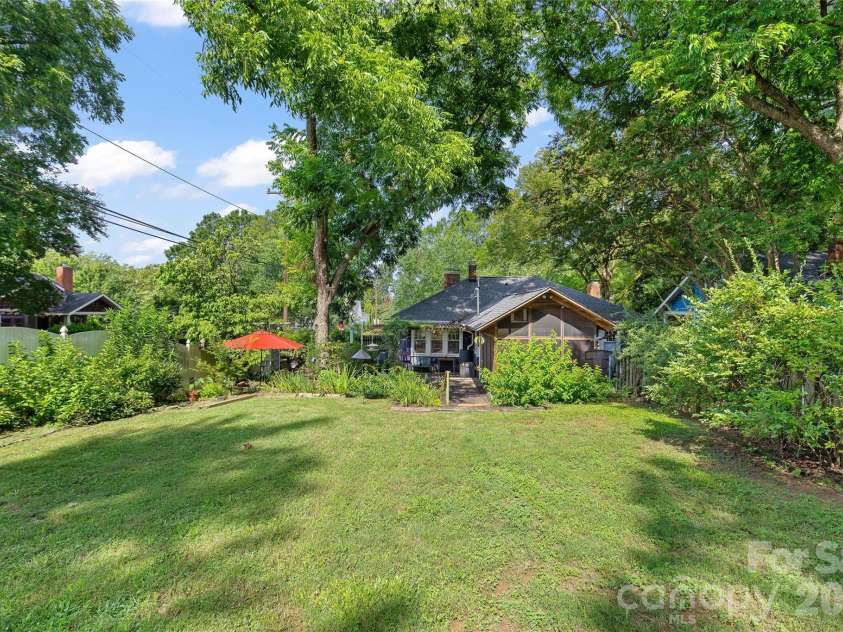 1900 Thomas Avenue, Charlotte, NC 28205.  MLS# CAR4421719, YatesRealty ID 50182. 