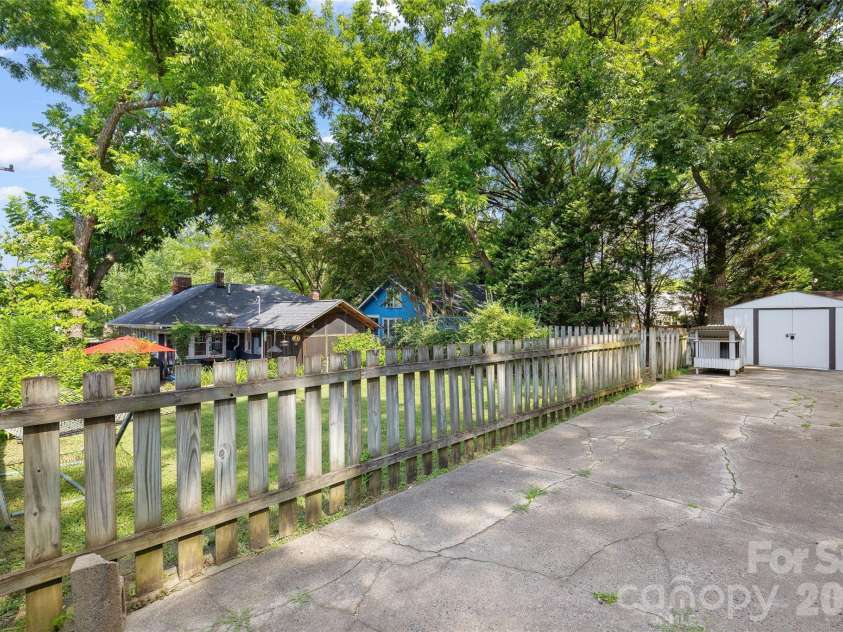 1900 Thomas Avenue, Charlotte, NC 28205.  MLS# CAR4421719, YatesRealty ID 50182. 