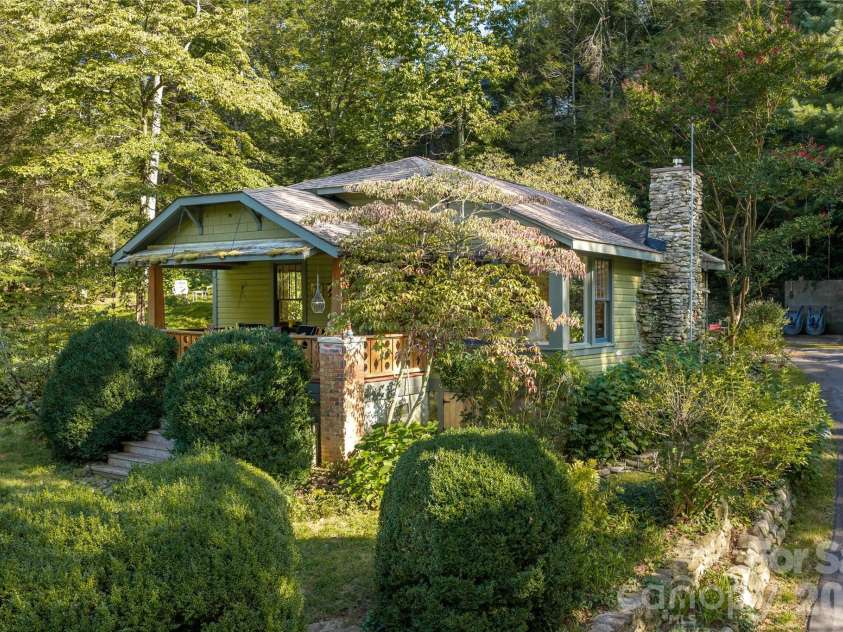 95 Chestnut Hill Loop Road, Gerton, NC 28735.  MLS# CAR4420243, YatesRealty ID 50183. 