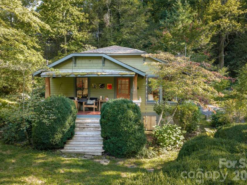 95 Chestnut Hill Loop Road, Gerton, NC 28735.  MLS# CAR4420243, YatesRealty ID 50183. 