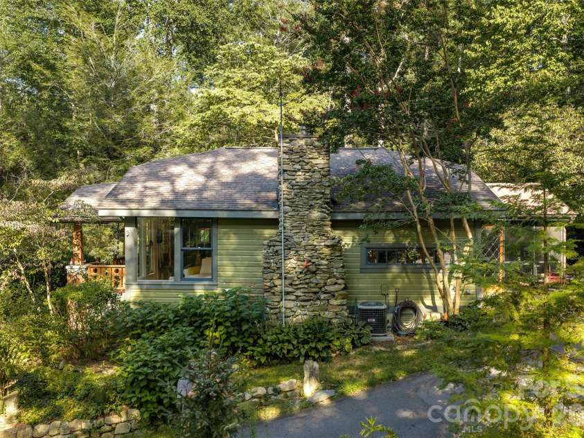 95 Chestnut Hill Loop Road, Gerton, NC 28735.  MLS# CAR4420243, YatesRealty ID 50183. 