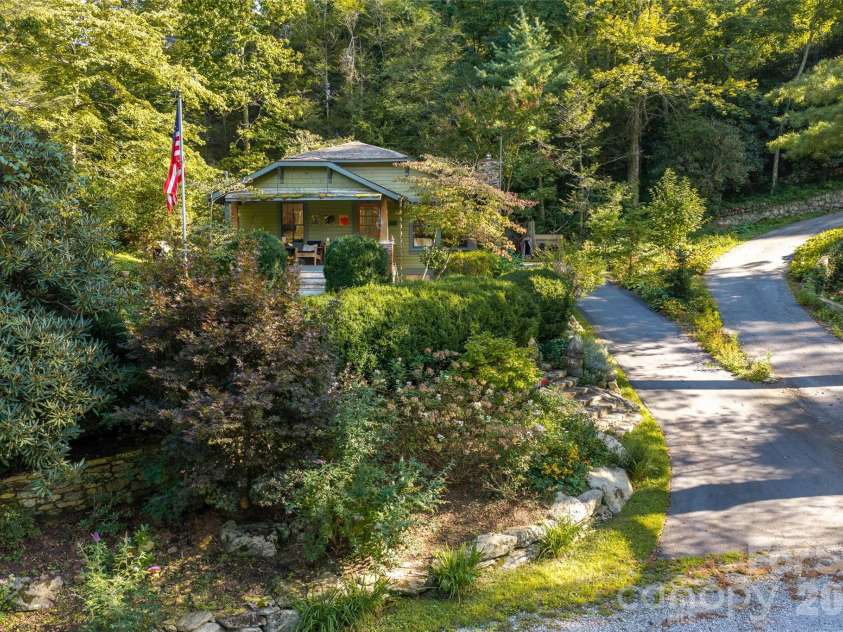 95 Chestnut Hill Loop Road, Gerton, NC 28735.  MLS# CAR4420243, YatesRealty ID 50183. 