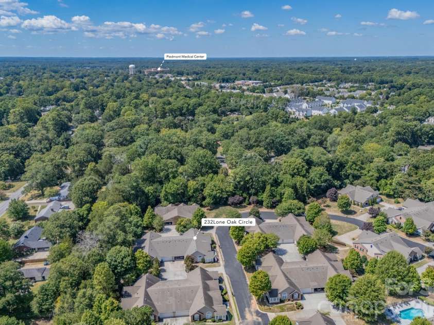 232 Lone Oak Circle, Rock Hill, SC 29732.  MLS# CAR4420246, YatesRealty ID 50184. 