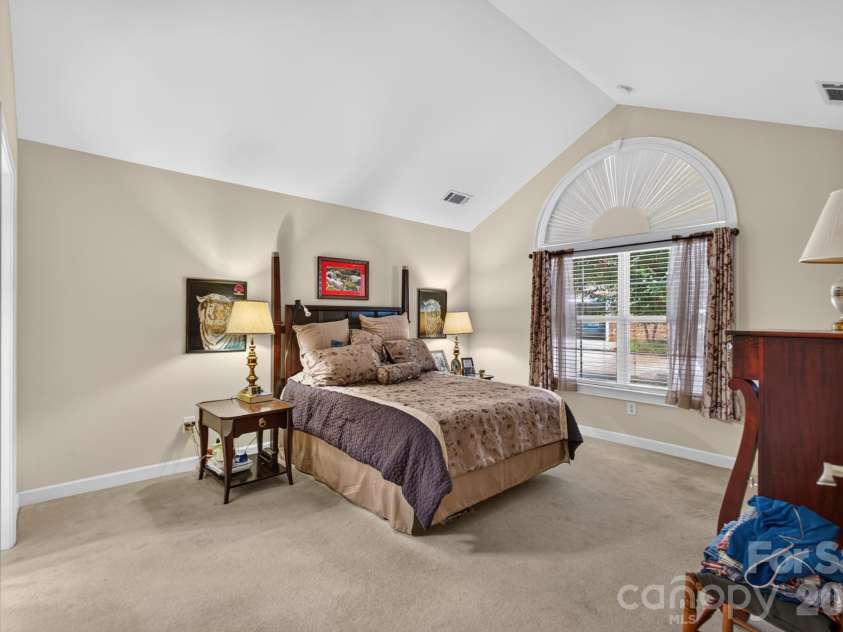 232 Lone Oak Circle, Rock Hill, SC 29732.  MLS# CAR4420246, YatesRealty ID 50184. Primary Bedroom 1