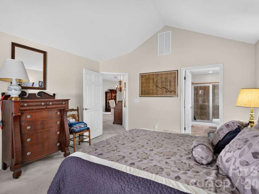 232 Lone Oak Circle, Rock Hill, SC 29732.  MLS# CAR4420246, YatesRealty ID 50184. Primary Bedroom 1