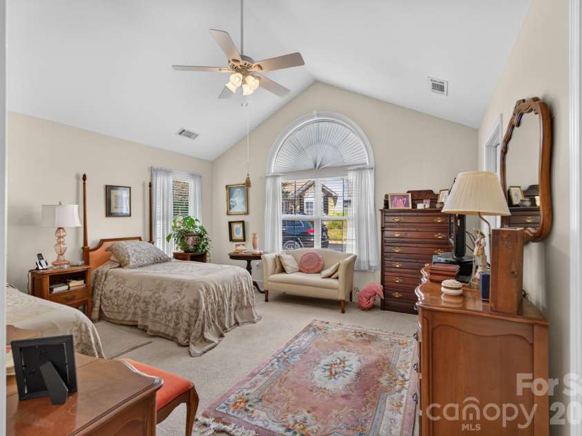 232 Lone Oak Circle, Rock Hill, SC 29732.  MLS# CAR4420246, YatesRealty ID 50184. Primary Bedroom 2