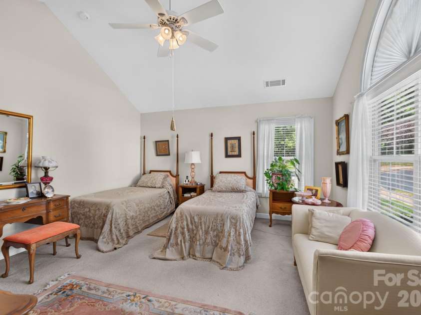 232 Lone Oak Circle, Rock Hill, SC 29732.  MLS# CAR4420246, YatesRealty ID 50184. Primary Bedroom 2