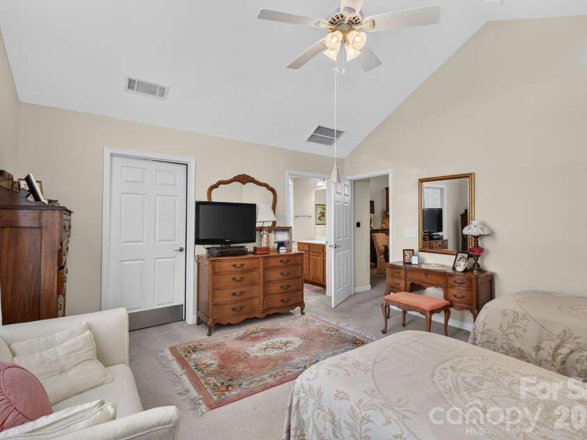 232 Lone Oak Circle, Rock Hill, SC 29732.  MLS# CAR4420246, YatesRealty ID 50184. Primary Bedroom 2