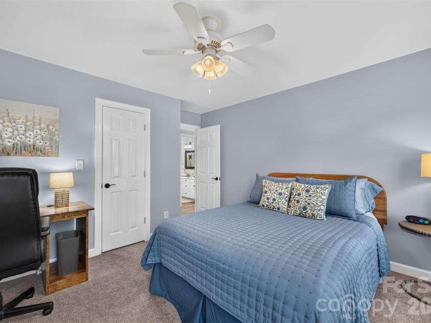 12604 Willingdon Road, Huntersville, NC 28078.  MLS# CAR4420497, YatesRealty ID 50186. Secondary bedroom 3