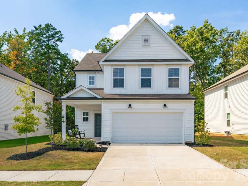 10100 Travis Floyd Lane, Charlotte, NC 28214.  MLS# CAR4420818, YatesRealty ID 50187. 