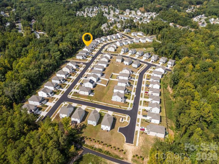 10100 Travis Floyd Lane, Charlotte, NC 28214.  MLS# CAR4420818, YatesRealty ID 50187. 