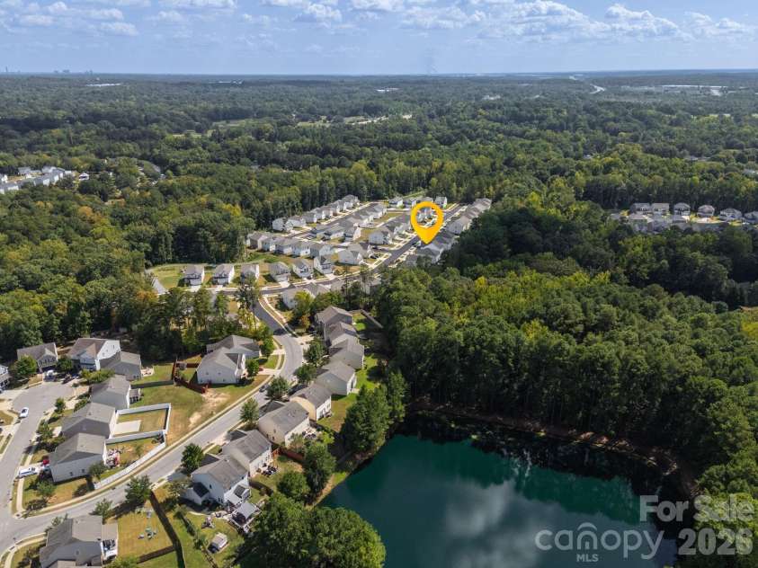 10100 Travis Floyd Lane, Charlotte, NC 28214.  MLS# CAR4420818, YatesRealty ID 50187. 