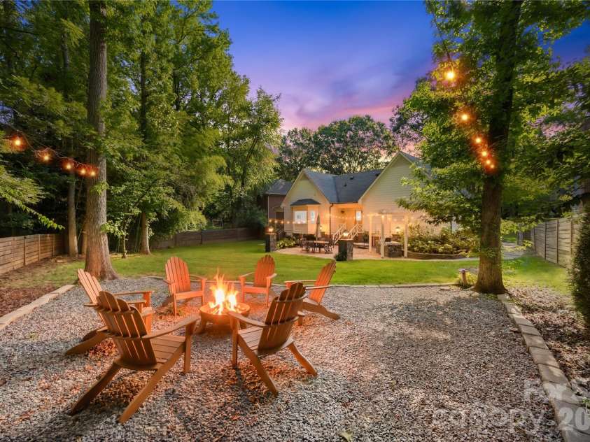 6616 Mays Chapel Lane, Charlotte, NC 28270.  MLS# CAR4419963, YatesRealty ID 50188. 