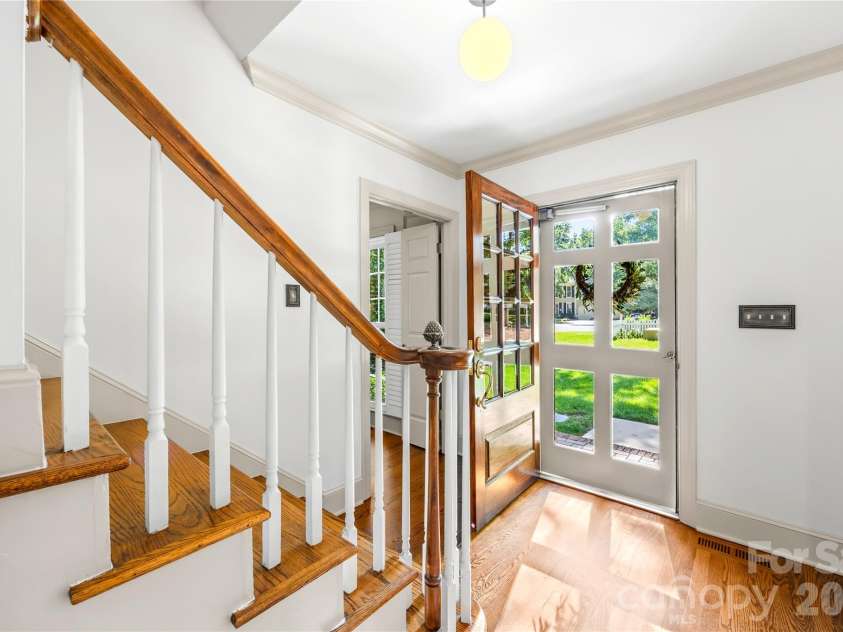 6616 Mays Chapel Lane, Charlotte, NC 28270.  MLS# CAR4419963, YatesRealty ID 50188. 