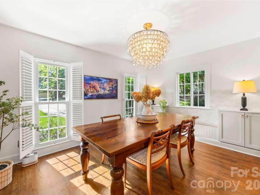 6616 Mays Chapel Lane, Charlotte, NC 28270.  MLS# CAR4419963, YatesRealty ID 50188. 