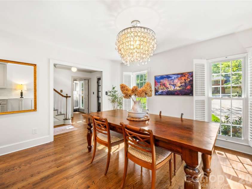 6616 Mays Chapel Lane, Charlotte, NC 28270.  MLS# CAR4419963, YatesRealty ID 50188. 