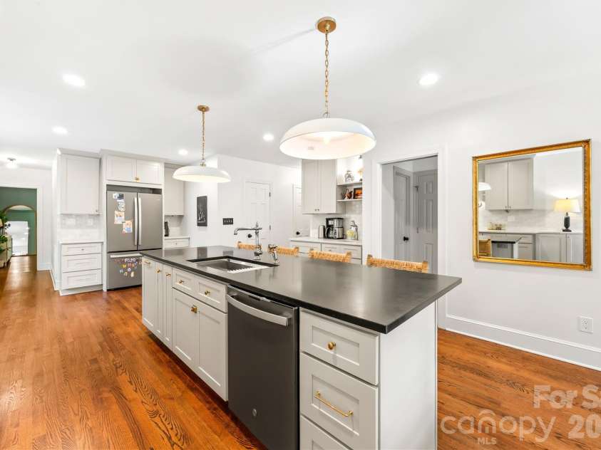 6616 Mays Chapel Lane, Charlotte, NC 28270.  MLS# CAR4419963, YatesRealty ID 50188. 