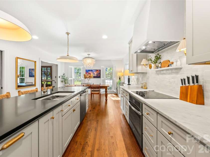 6616 Mays Chapel Lane, Charlotte, NC 28270.  MLS# CAR4419963, YatesRealty ID 50188. 