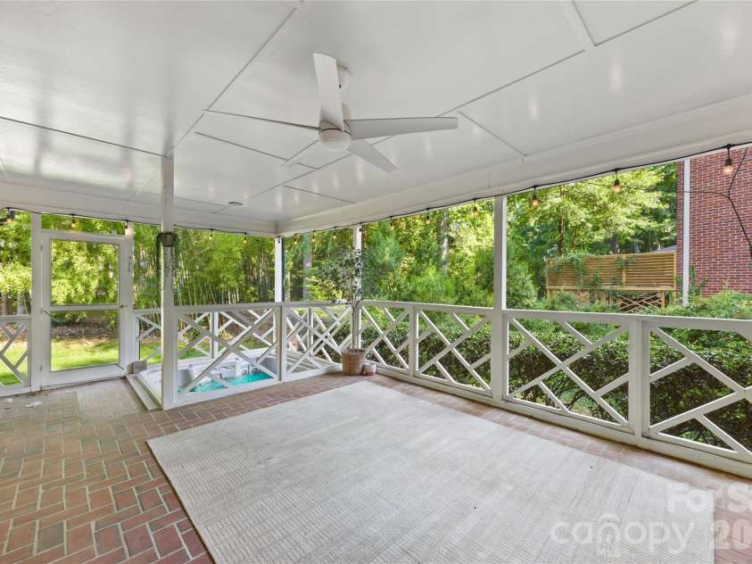 6616 Mays Chapel Lane, Charlotte, NC 28270.  MLS# CAR4419963, YatesRealty ID 50188. 