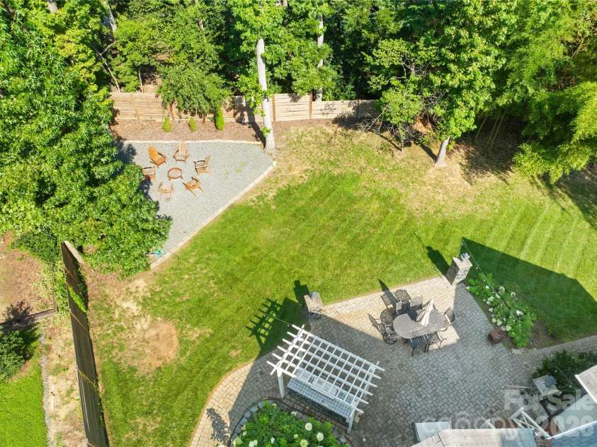 6616 Mays Chapel Lane, Charlotte, NC 28270.  MLS# CAR4419963, YatesRealty ID 50188. 