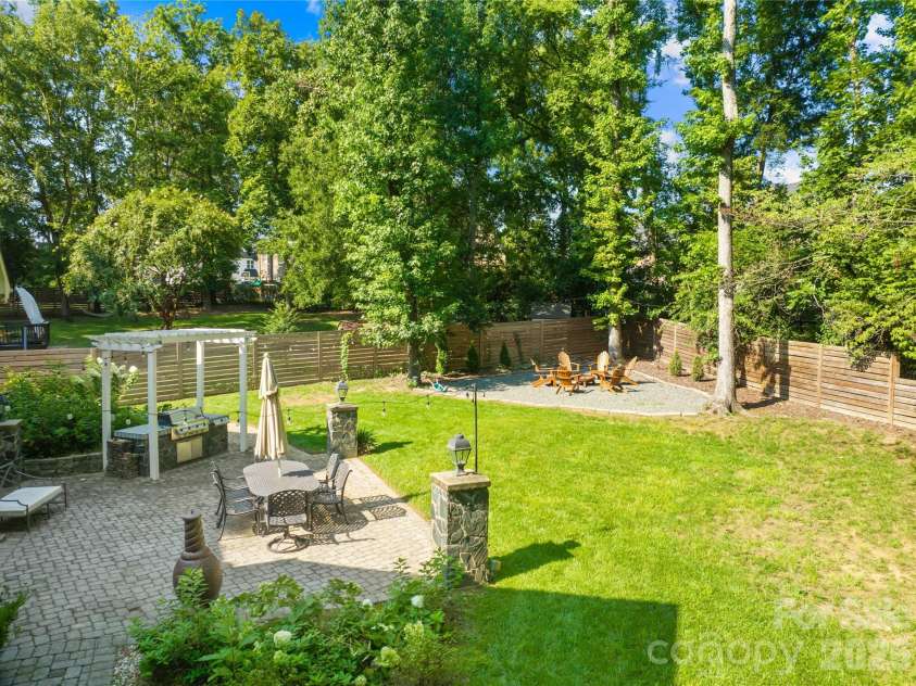 6616 Mays Chapel Lane, Charlotte, NC 28270.  MLS# CAR4419963, YatesRealty ID 50188. 