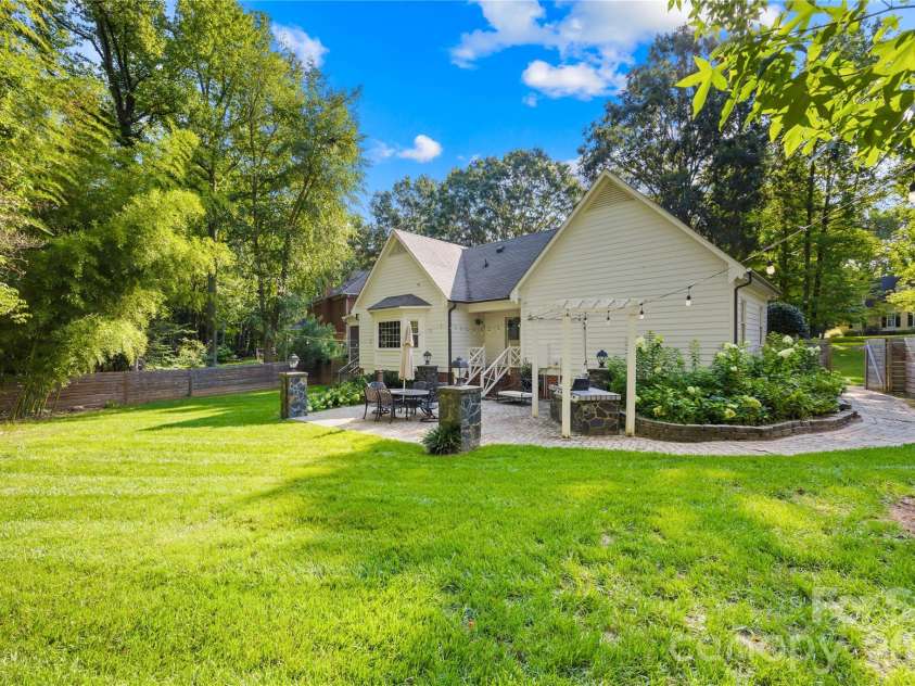 6616 Mays Chapel Lane, Charlotte, NC 28270.  MLS# CAR4419963, YatesRealty ID 50188. 