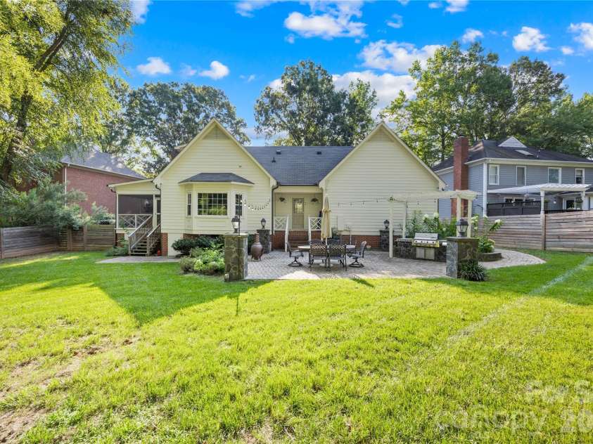 6616 Mays Chapel Lane, Charlotte, NC 28270.  MLS# CAR4419963, YatesRealty ID 50188. 