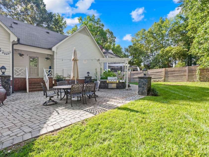 6616 Mays Chapel Lane, Charlotte, NC 28270.  MLS# CAR4419963, YatesRealty ID 50188. 