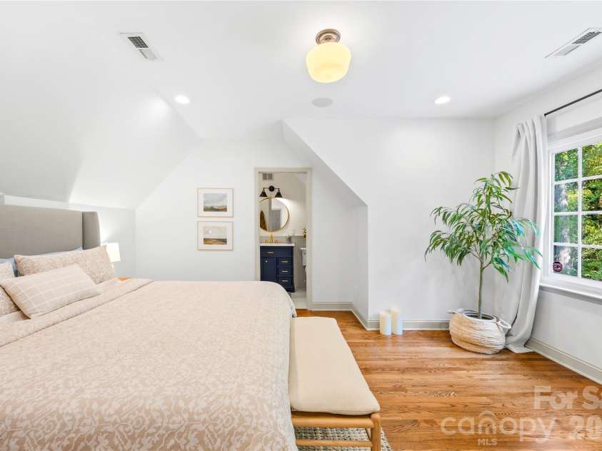 6616 Mays Chapel Lane, Charlotte, NC 28270.  MLS# CAR4419963, YatesRealty ID 50188. 
